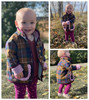 Kid's Yosemite Jacket Pattern 