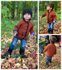 Kid's Yosemite Jacket Pattern 