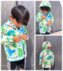 Kid's Yosemite Jacket Pattern 