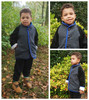 Kid's Yosemite Jacket Pattern 