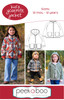 Kid's Yosemite Jacket Pattern 