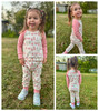 Open Sesame Romper Pattern 