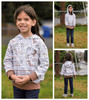 Kid's Drip Hoodie Pattern 