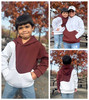 Kid's Drip Hoodie Pattern 