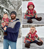 Kid's Timberline Pullover Pattern 