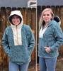 Adult Timberline Pullover Pattern 