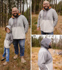 Adult Timberline Pullover Pattern 