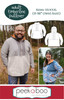 Adult Timberline Pullover Pattern 