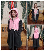 Holly Dress Coat Pattern 