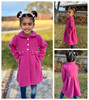 Holly Dress Coat Pattern 