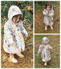 Holly Dress Coat Pattern 
