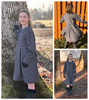 Holly Dress Coat Pattern 