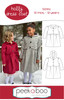 Holly Dress Coat Pattern 