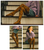 Felicity Footed Tights Pattern 