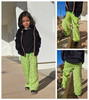 Kid's Wide Leg Pants Pattern 