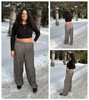 Women's Wide Leg Pants Pattern 