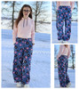 Women's Wide Leg Pants Pattern 