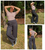 Women's Wide Leg Pants Pattern 