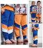 Kid's Relay Joggers Pattern 