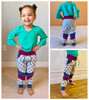 Kid's Relay Joggers Pattern 