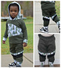 Kid's Relay Joggers Pattern 