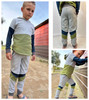 Kid's Relay Joggers Pattern 