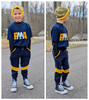 Kid's Relay Joggers Pattern 