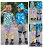 Kid's Relay Joggers Pattern 
