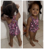 Girl's Aruba Swimsuit Pattern 