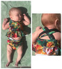 Girl's Aruba Swimsuit Pattern 