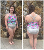Women's Aruba Swimsuit Pattern 