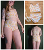 Women's Aruba Swimsuit Pattern 