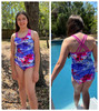 Women's Aruba Swimsuit Pattern 