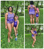 Women's Aruba Swimsuit Pattern 
