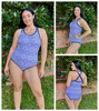 Women's Aruba Swimsuit Pattern 