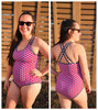 Women's Aruba Swimsuit Pattern 