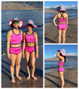 Women's Aruba Swimsuit Pattern 