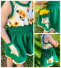 Girl's Sedona Dress & Tank Pattern 