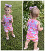 Girl's Sedona Dress & Tank Pattern 