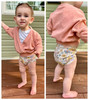 Lullaby Line Baby Bloomers Pattern 