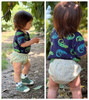 Lullaby Line Baby Bloomers Pattern 