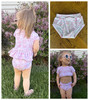 Lullaby Line Baby Bloomers Pattern 