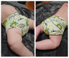 Lullaby Line Baby Bloomers Pattern 