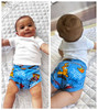 Lullaby Line Baby Bloomers Pattern 