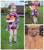 Lullaby Line Baby Bloomers Pattern 