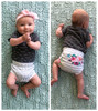 Lullaby Line Baby Bloomers Pattern 