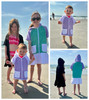 Shoreline Swim Cover-Up Pattern 
