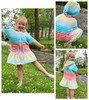 Shoreline Swim Cover-Up Pattern 
