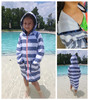 Shoreline Swim Cover-Up Pattern 