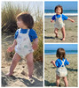 Sweet Pea Sunsuit Pattern 